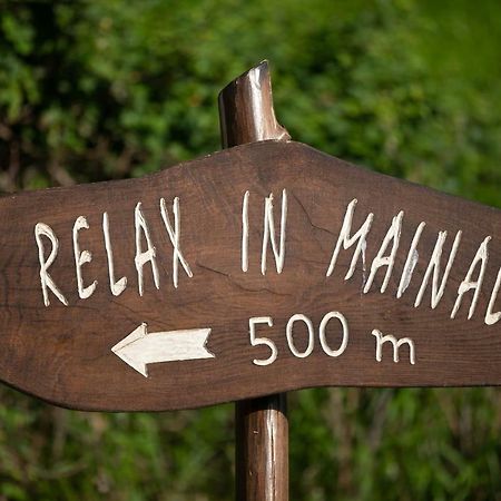Radhos Relax In Mainaloヴィラ エクステリア 写真