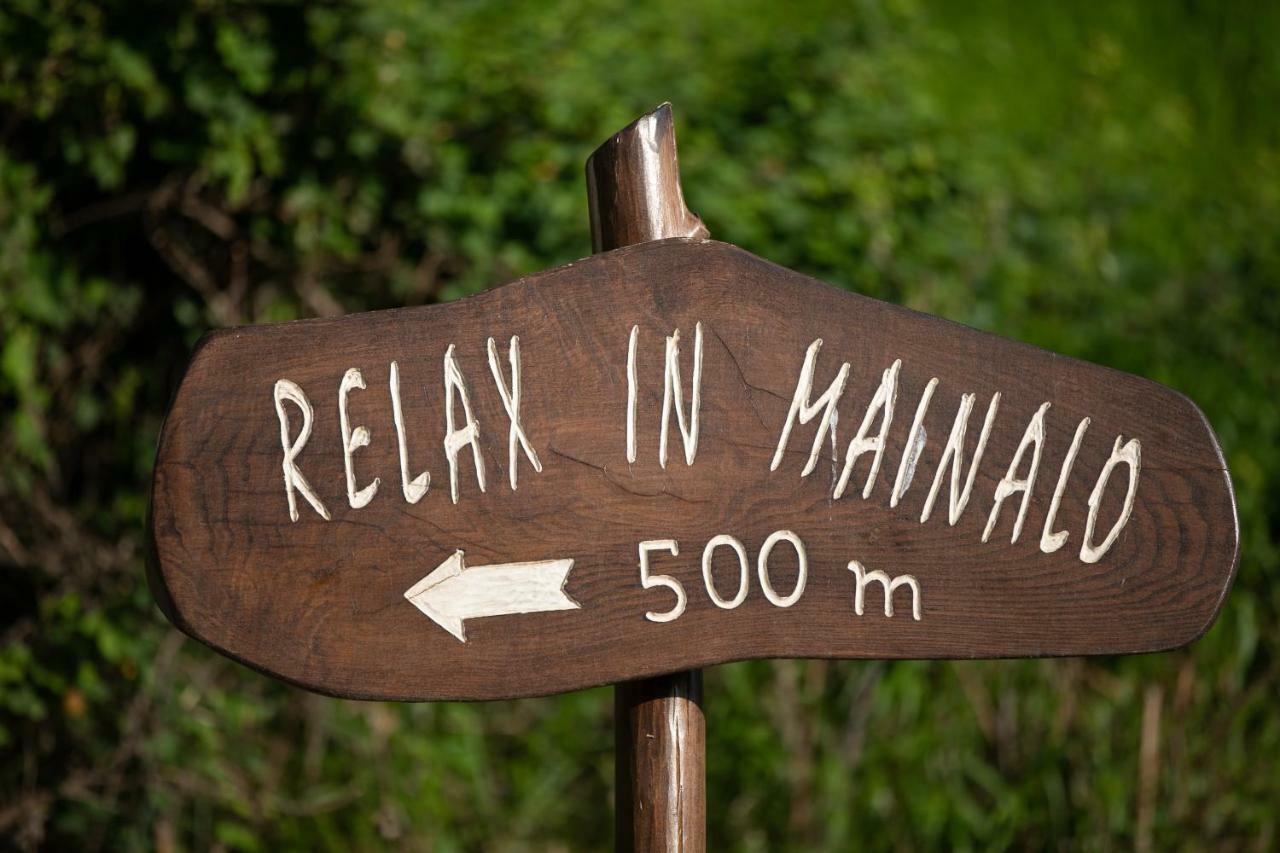 Radhos Relax In Mainaloヴィラ エクステリア 写真